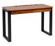 Escrivaninha Industrial, wood pattern | WestwingNow