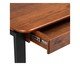 Escrivaninha Industrial, wood pattern | WestwingNow