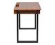 Escrivaninha Industrial, wood pattern | WestwingNow