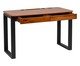 Escrivaninha Industrial, wood pattern | WestwingNow