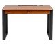 Escrivaninha Industrial, wood pattern | WestwingNow