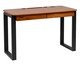 Escrivaninha Industrial, wood pattern | WestwingNow