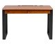Escrivaninha Industrial, wood pattern | WestwingNow