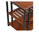 Sapateira Industrial, brown | WestwingNow