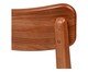 Jogo de Cadeiras Olmo AquaBlock Garapa, wood pattern | WestwingNow
