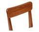 Jogo de Cadeiras Olmo AquaBlock Garapa, wood pattern | WestwingNow