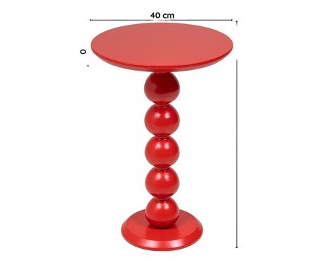 Mesa Laterial Poá | Westwing