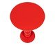 Mesa Laterial Poá, red | WestwingNow