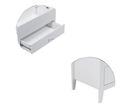Baú Nest White | Westwing