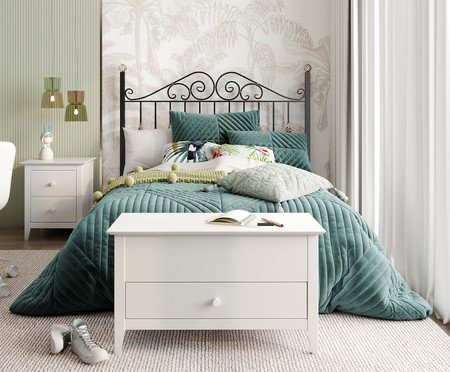 Baú Nest White | Westwing