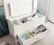 Baú Nest White, white | WestwingNow