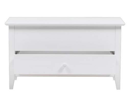 Baú Nest White, white | WestwingNow