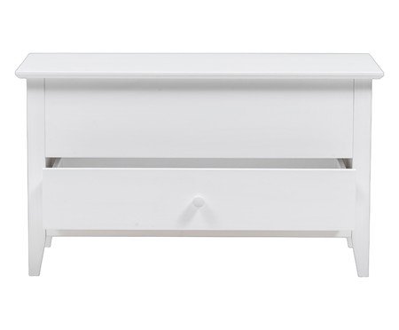 Baú Nest White | Westwing