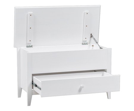 Baú Nest White | Westwing