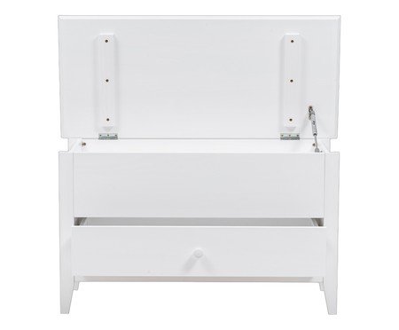 Baú Nest White | Westwing
