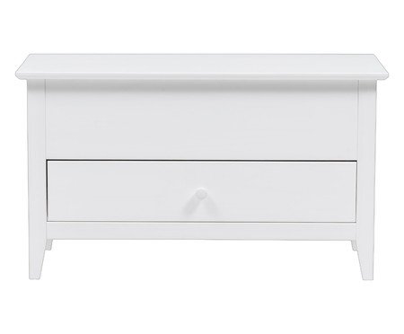Baú Nest White | Westwing