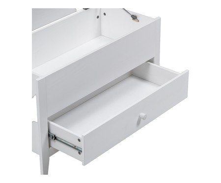 Baú Nest White | Westwing