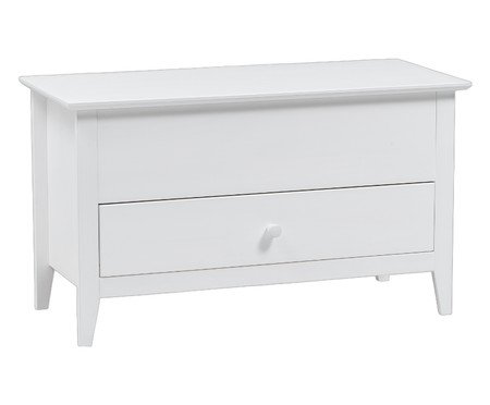 Baú Nest White | Westwing