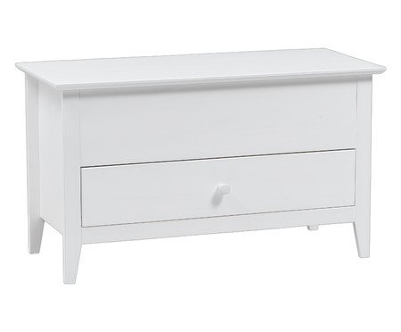 Baú Nest White | Westwing