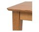Mesa de Jantar Olmo Mel, wood pattern | WestwingNow