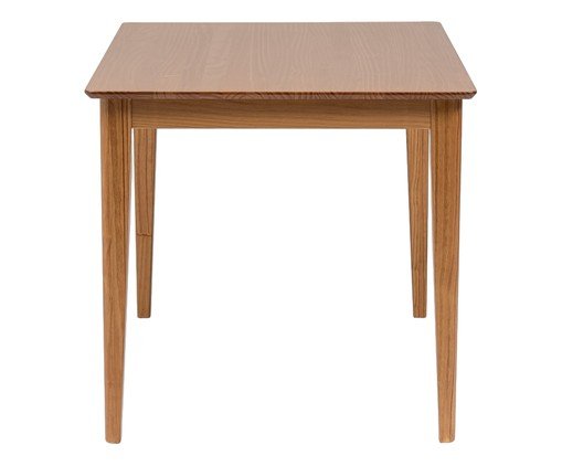 Mesa de Jantar Olmo Mel, wood pattern | WestwingNow