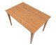 Mesa de Jantar Olmo Mel, wood pattern | WestwingNow