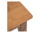 Mesa de Jantar Olmo Mel, wood pattern | WestwingNow