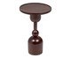 Mesa Laterial Taça, wood pattern | WestwingNow