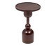 Mesa Laterial Taça, wood pattern | WestwingNow