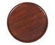 Mesa Laterial Taça, wood pattern | WestwingNow