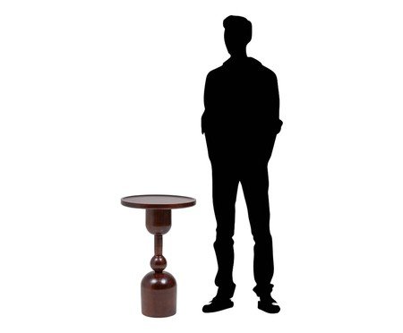 Mesa Laterial Taça | Westwing