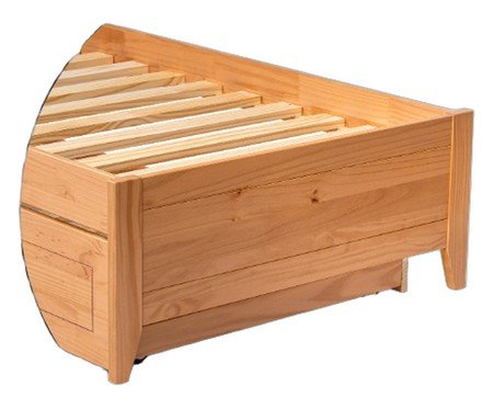 Bicama Nest Natural Pine | Westwing