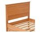 Bicama Nest Natural Pine, wood pattern | WestwingNow