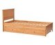 Bicama Nest Natural Pine, wood pattern | WestwingNow