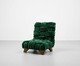 Chaise Lucca Verde, green | WestwingNow