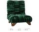 Chaise Lucca Verde, green | WestwingNow