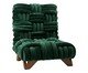 Chaise Lucca Verde, green | WestwingNow
