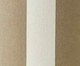 Pufe listrado Navi Bege e branco, beige | WestwingNow