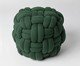 Pufe de Chão Amelie verde musgo, green | WestwingNow