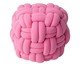Pufe de Chão Amelie rosa chiclete, pink | WestwingNow
