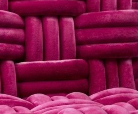Chaise Lucca Pink | Westwing