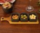 Jogo de Petisqueiras com Bandeja Esmeris Preto, black | WestwingNow