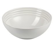 Bowl para Cereal em Cerâmica - Branco | WestwingNow