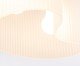 Plafon Bean Jateado e Dourado, Off White | WestwingNow