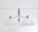 Pendente Deco Niquelado e Opalino, silver or metallic | WestwingNow