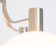 Pendente Deco Niquelado e Opalino, silver or metallic | WestwingNow