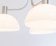 Pendente Deco Niquelado e Opalino, silver or metallic | WestwingNow