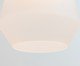 Pendente Berg Fine Branco e Transparente, white | WestwingNow