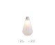 Pendente Berg Fine Branco e Transparente, white | WestwingNow