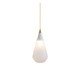Pendente Berg Fine Branco e Transparente, white | WestwingNow